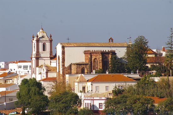 Silves Cathedral