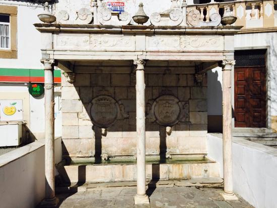 Chafariz da Praca da Republica