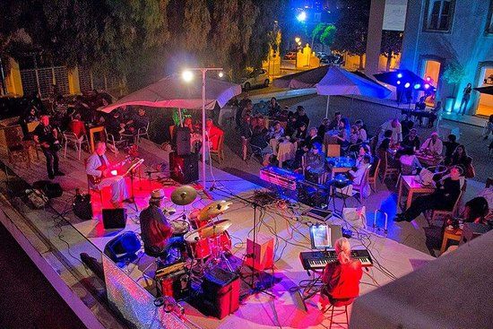 Centro Cultural Palacio do Egipto