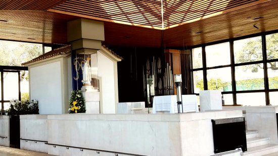 Chapel of the Apparitions