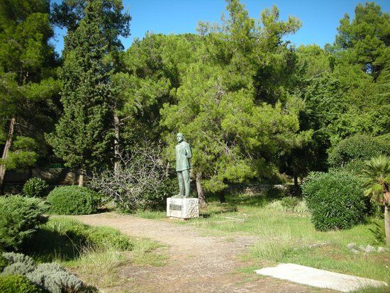 The Monument to Ambroz Haracic