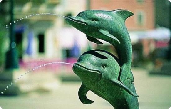 The Fountain