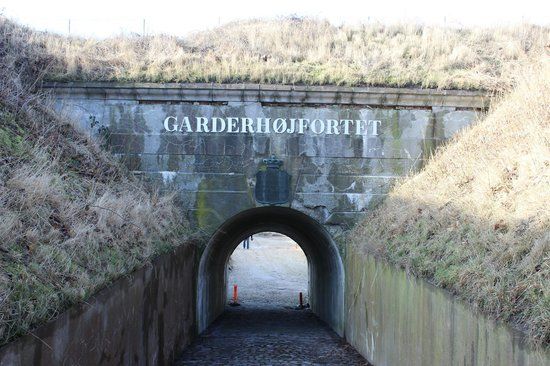 Garderhøj Fort