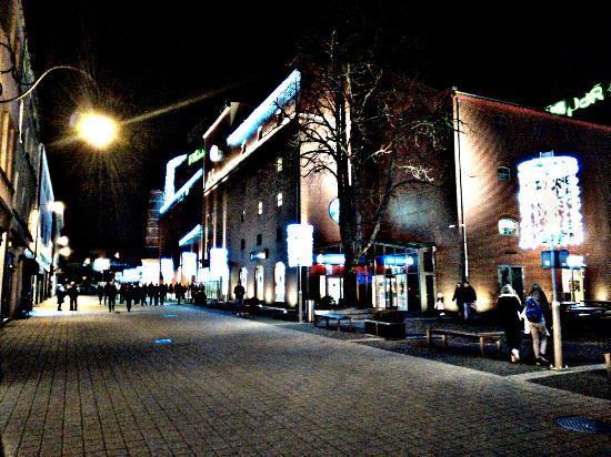 Focus Mall