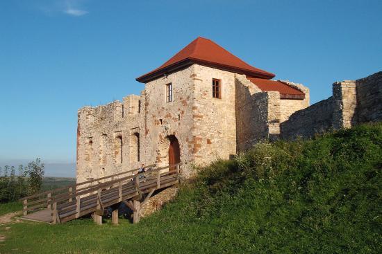 Zamek Rabsztyn