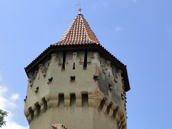 Carpenters' Tower