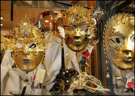 Venice Art Mask Factory