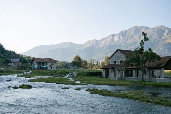 Ali Pasha Springs