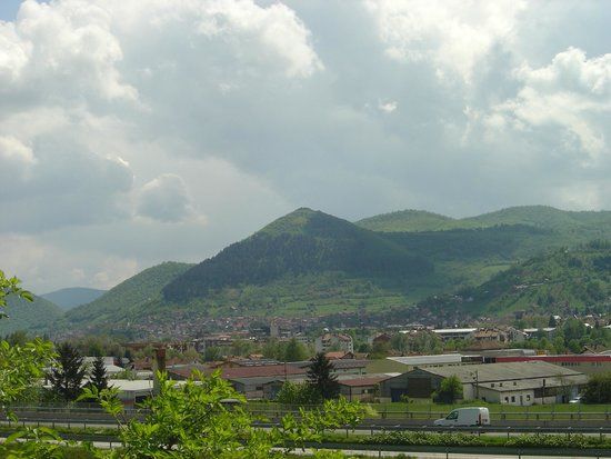 Bosnian Pyramid of the Sun
