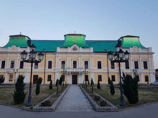 Vladicanski dvor