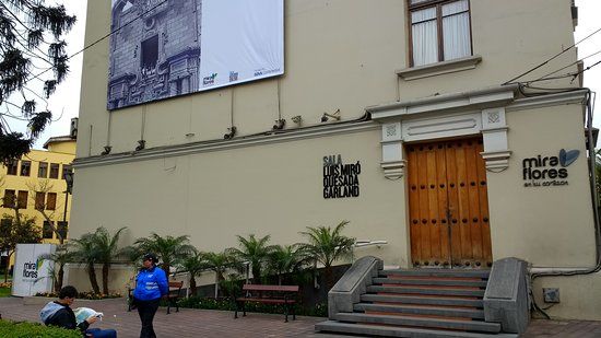 Sala Luis Miro Quesada Garland