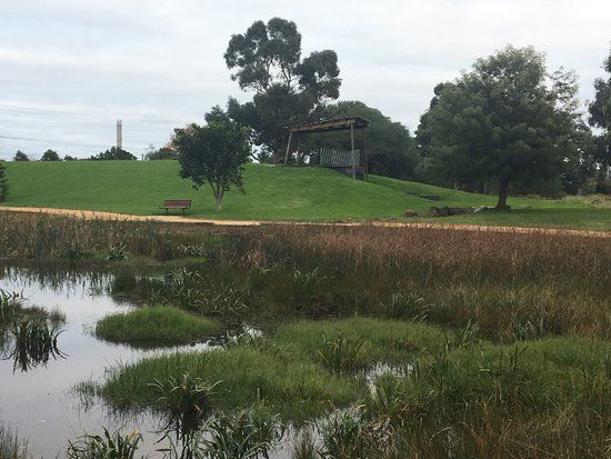 Sir William Fry Reserve