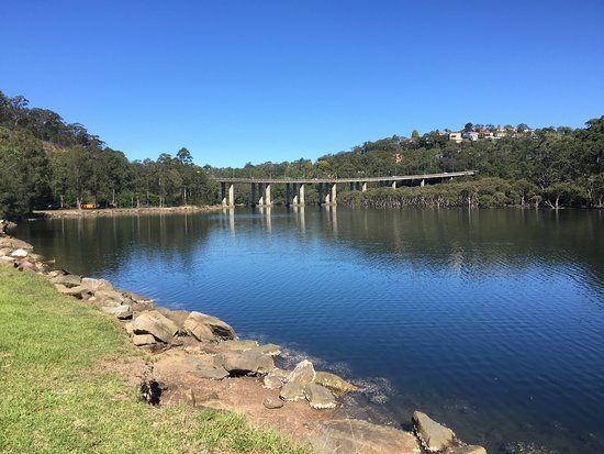 Garigal National Park