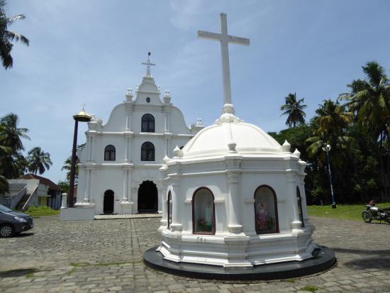 Jeevamatha Church