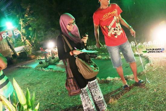 Poppy's Minigolf & Kebab Cafe