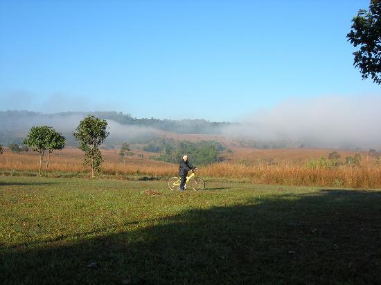 Thung Salaeng Luang National Park