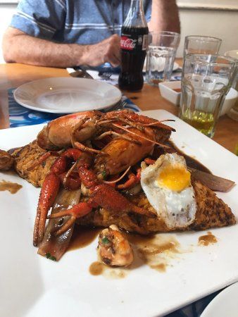 Cevicheria Punto Azul