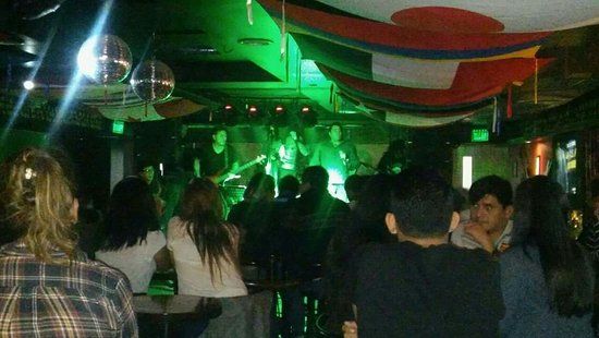 Cerati Rock Bar