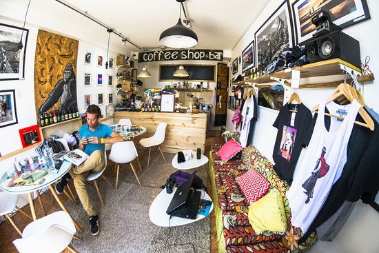 Monkey Coffee Cusco