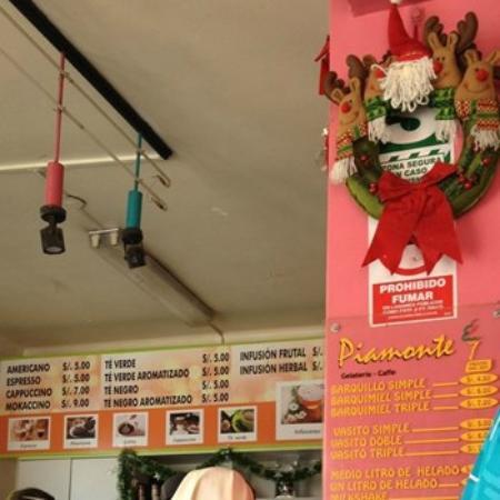 Heladeria Piamonte