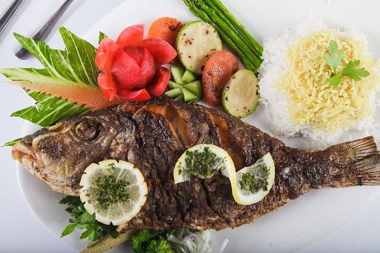 Souq Al Mubarakiya Restaurant