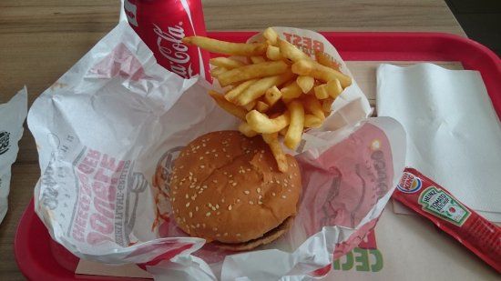 Burger King