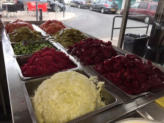 Falafel Arafe