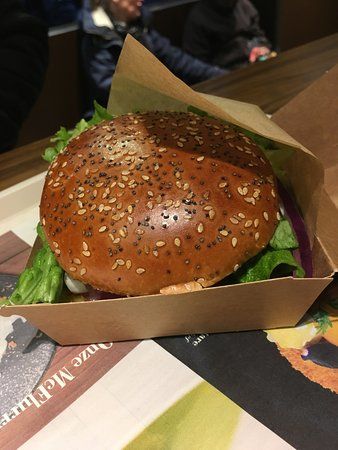 McDonald's Amsterdam Leidsestraat