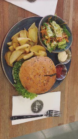 ILYA restaurant