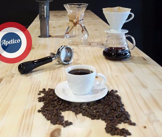 Apetico Coffee Shop