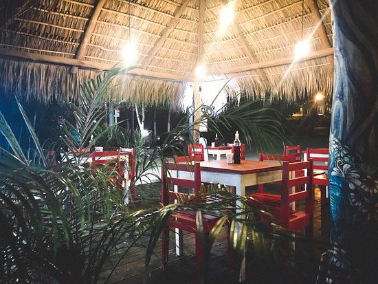 Pizza Pata Playa Hermosa