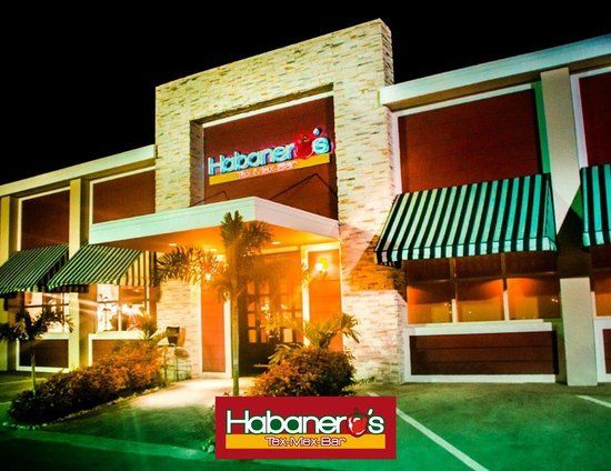 Habaneros Tex Mex