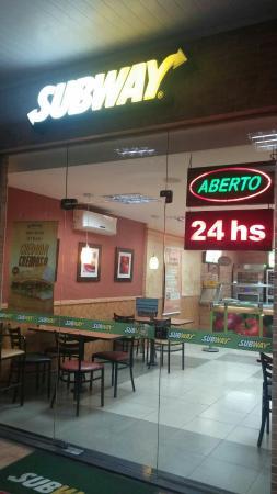 Subway Rrv