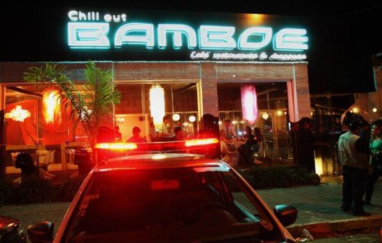 Bamboe Cafe