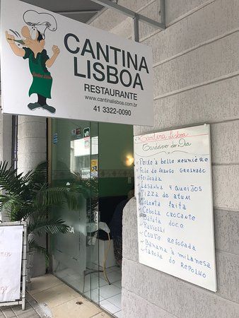 Cantina Lisboa