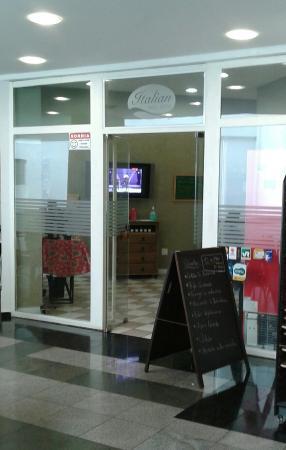 Italian Fast Food
