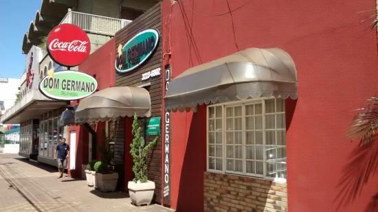 Dom Germano Grill e Massas