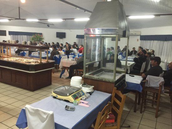 Churrascaria Alvi Azul