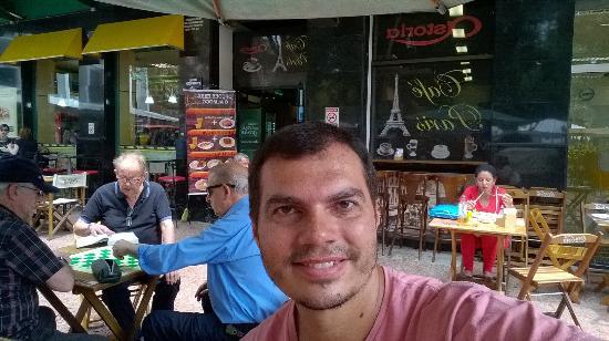 Cafe Paris
