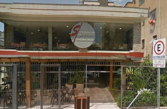 Restaurante Supremum