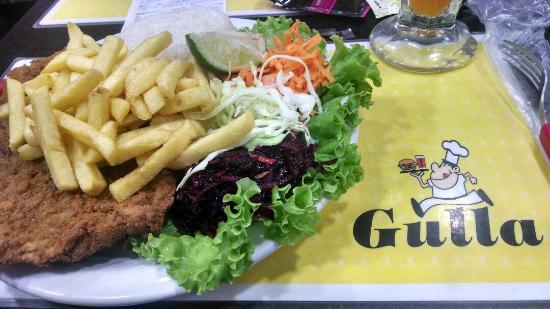 Gulla Lanches