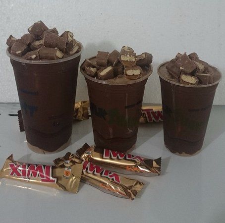 Milk Shake Fest
