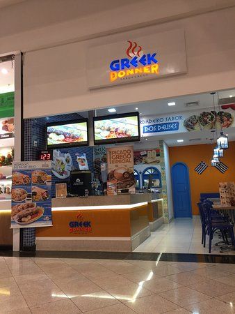 Greek Donner