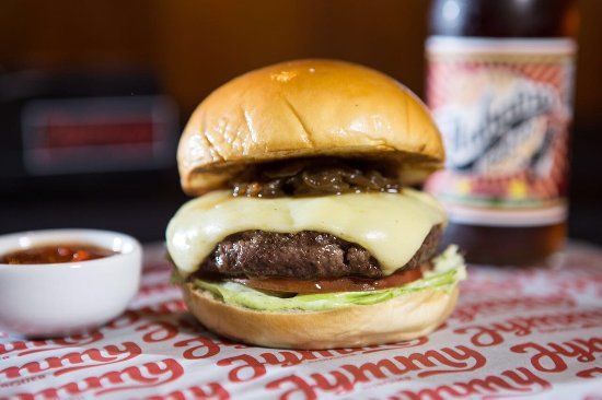 Jymmy Burguer