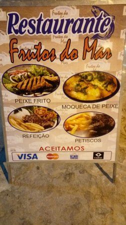 Frutos Do Mar
