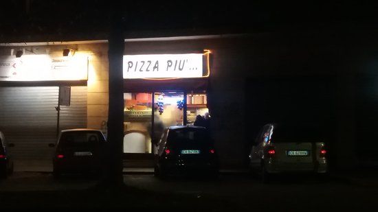 Pizza Piu