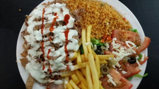 Zak Kebab