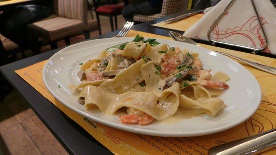 La Lupa Restaurante