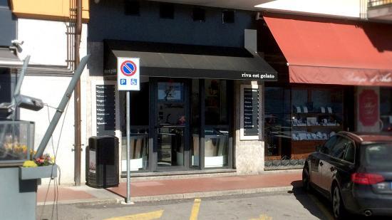 Gelateria Riva Est Omegna