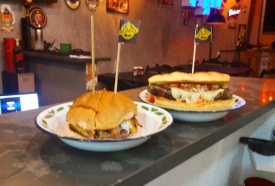 Mamute Burger Grill